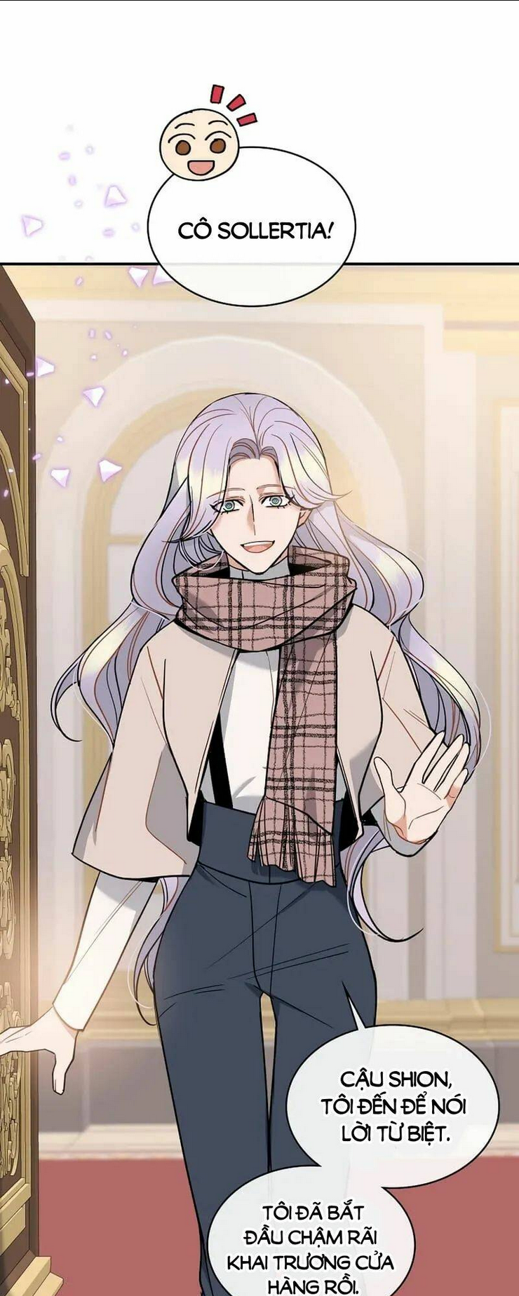Cứu Rỗi Cuộc Đời Công Tước: Chapter 35
