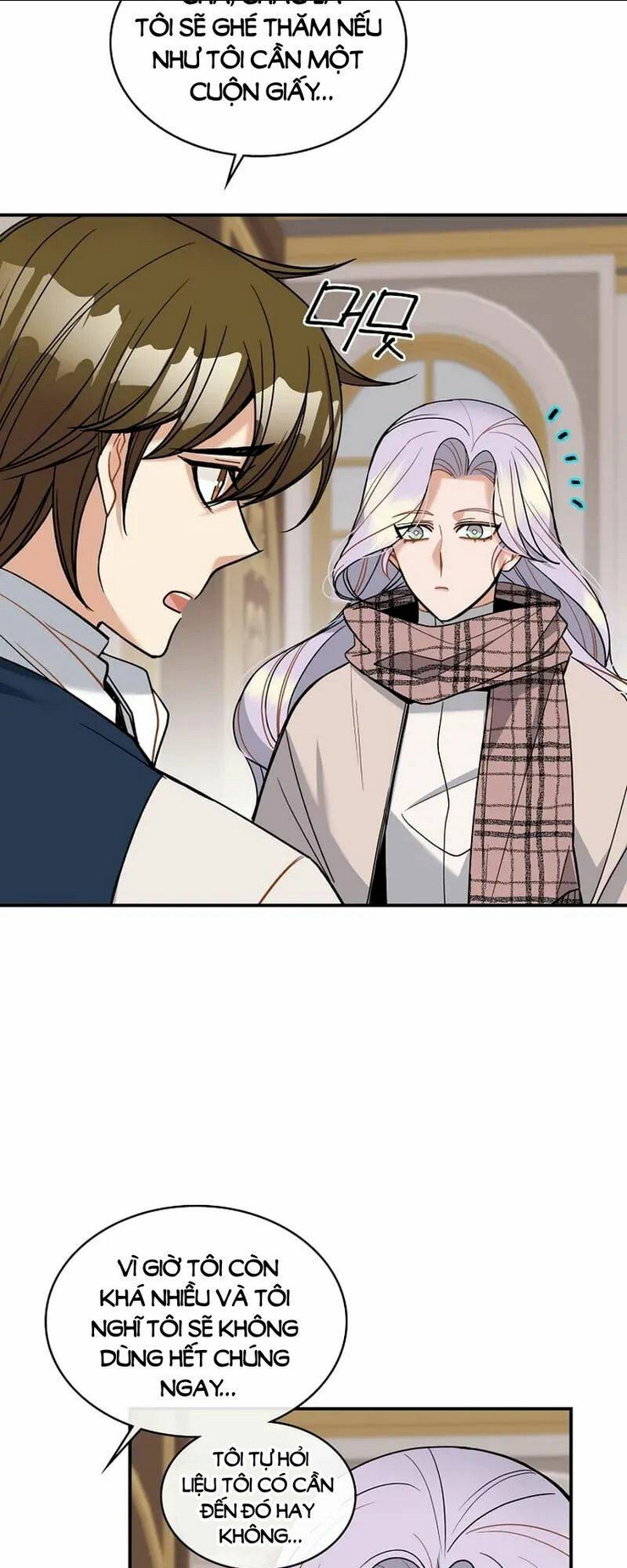 Cứu Rỗi Cuộc Đời Công Tước: Chapter 35
