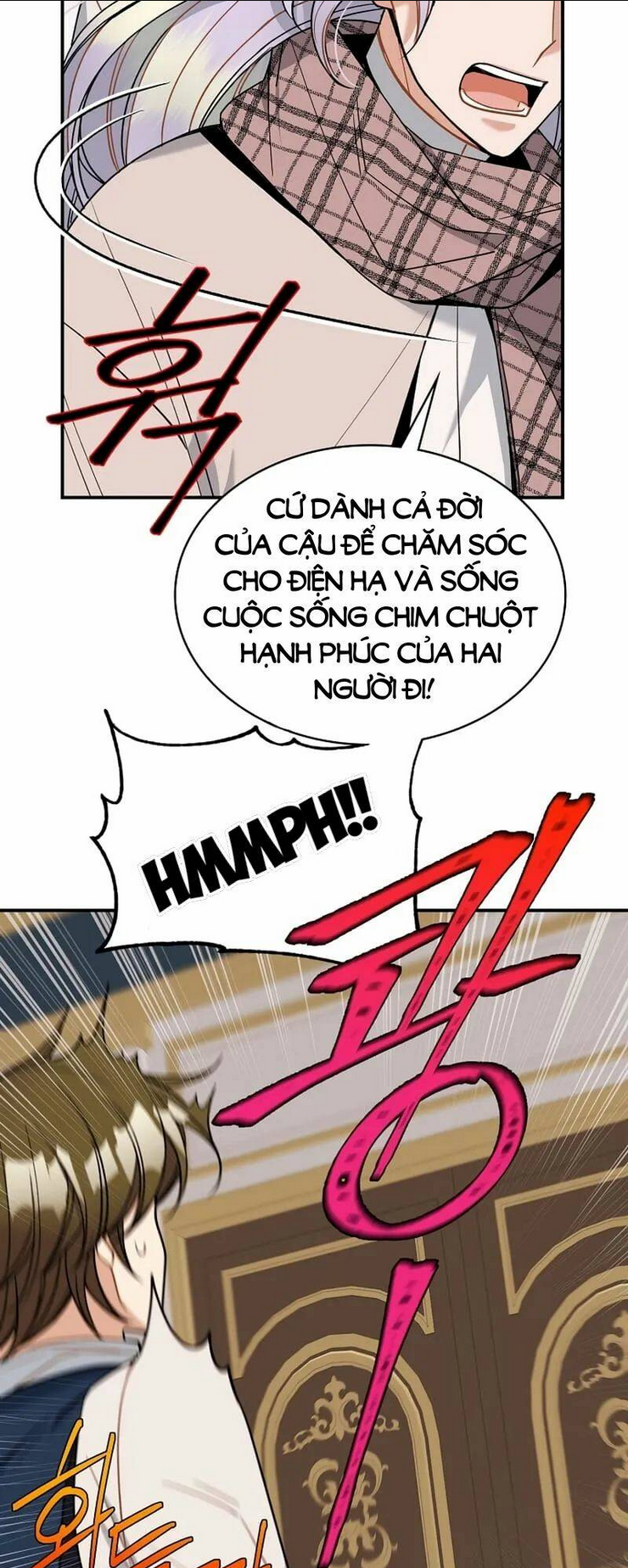 Cứu Rỗi Cuộc Đời Công Tước: Chapter 35