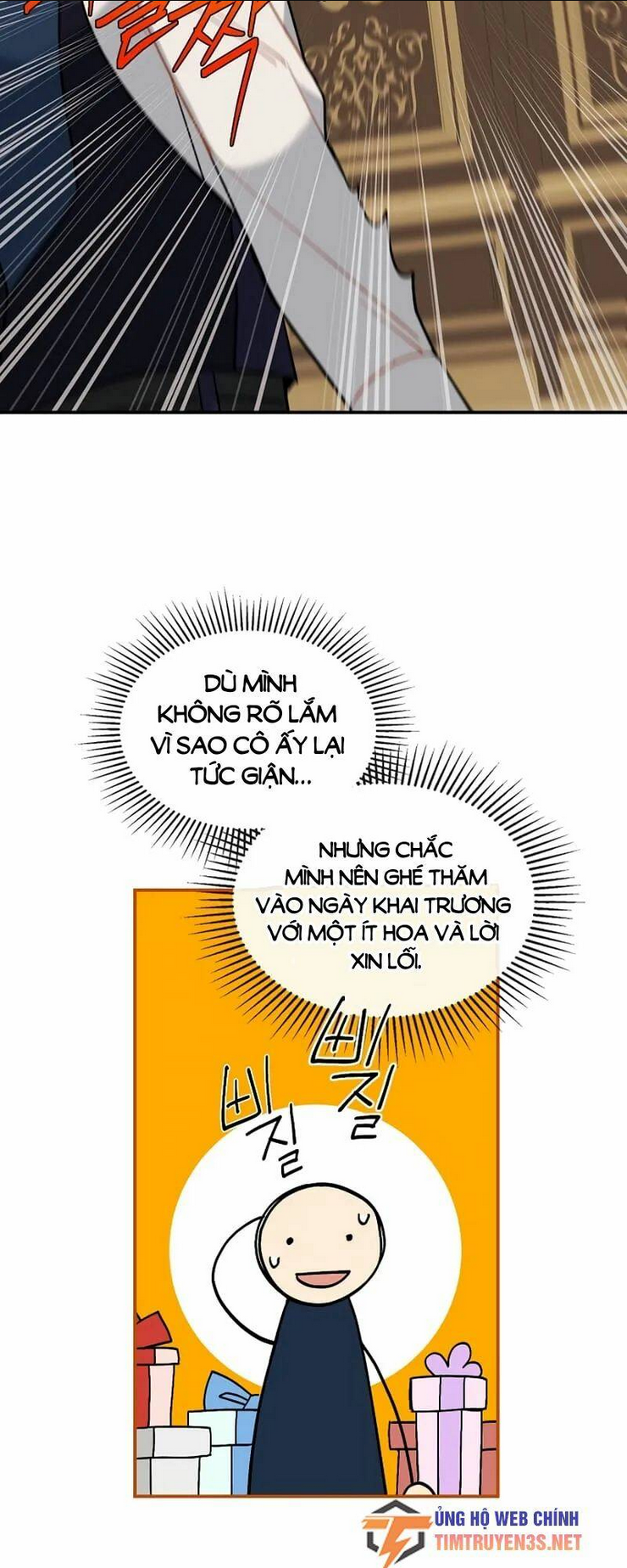 Cứu Rỗi Cuộc Đời Công Tước: Chapter 35