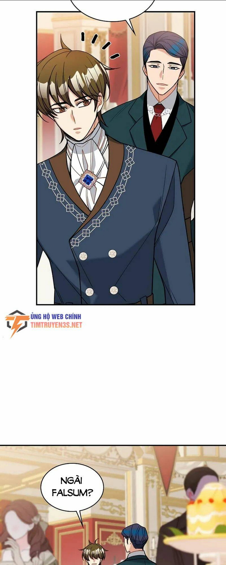 Cứu Rỗi Cuộc Đời Công Tước: Chapter 35