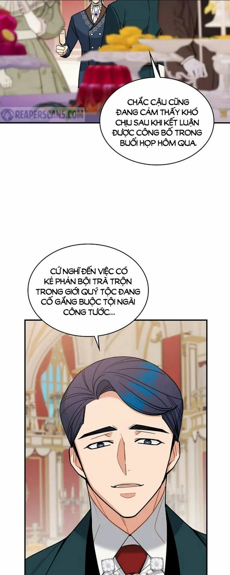 Cứu Rỗi Cuộc Đời Công Tước: Chapter 35