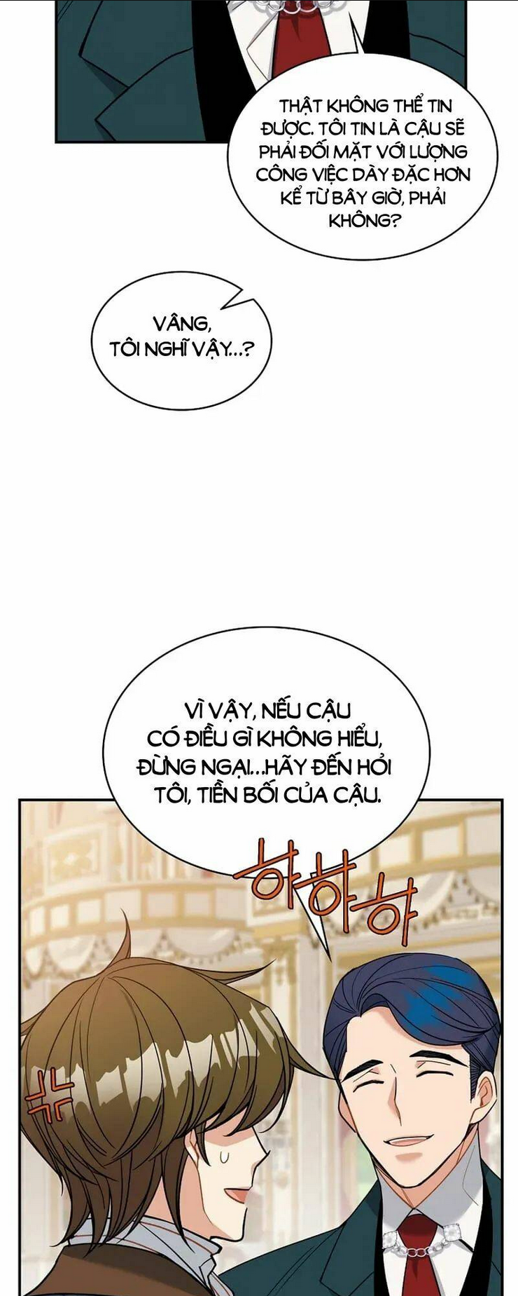 Cứu Rỗi Cuộc Đời Công Tước: Chapter 35