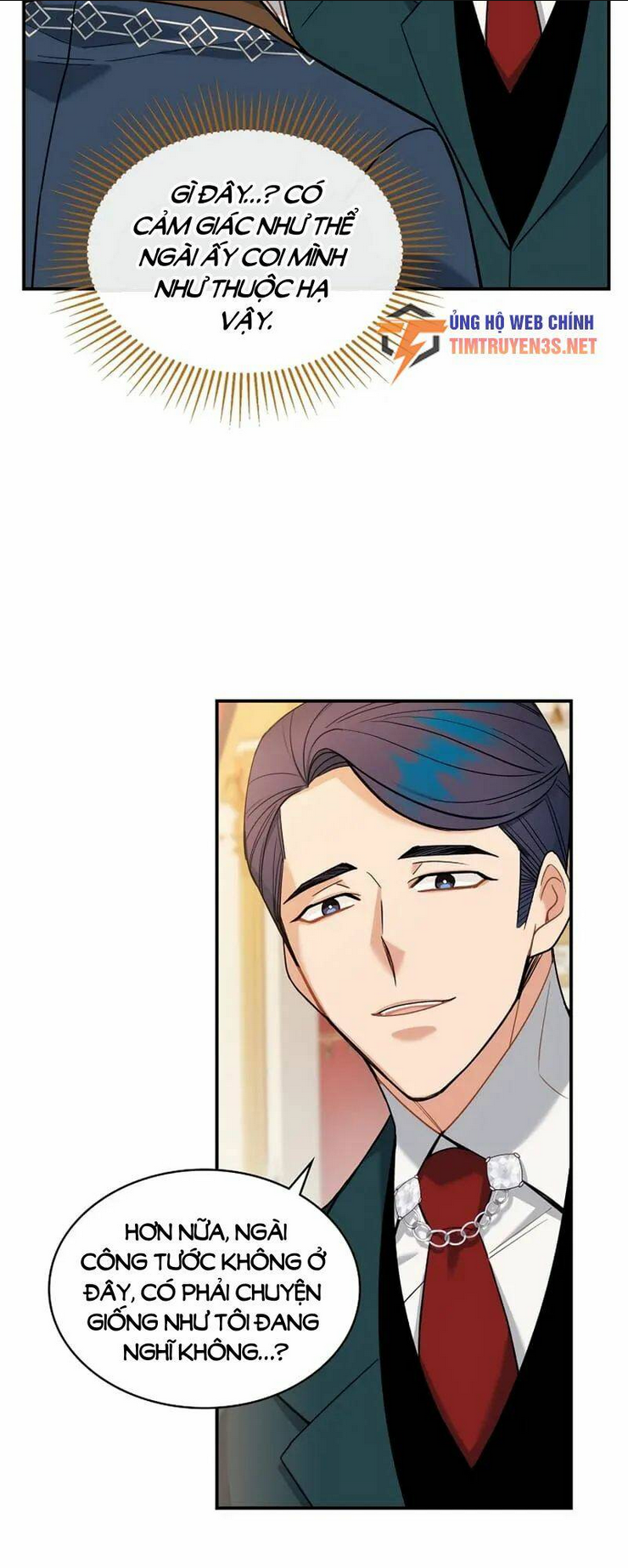 Cứu Rỗi Cuộc Đời Công Tước: Chapter 35