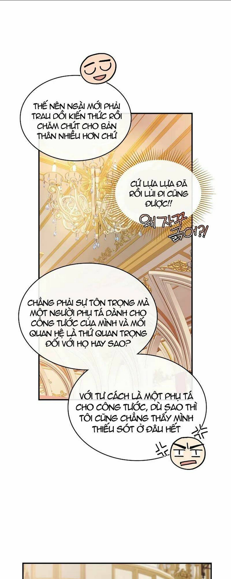 Cứu Rỗi Cuộc Đời Công Tước: Chapter 36