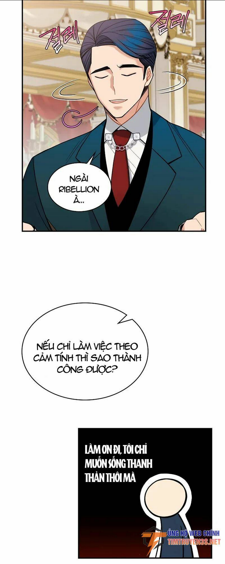 Cứu Rỗi Cuộc Đời Công Tước: Chapter 36