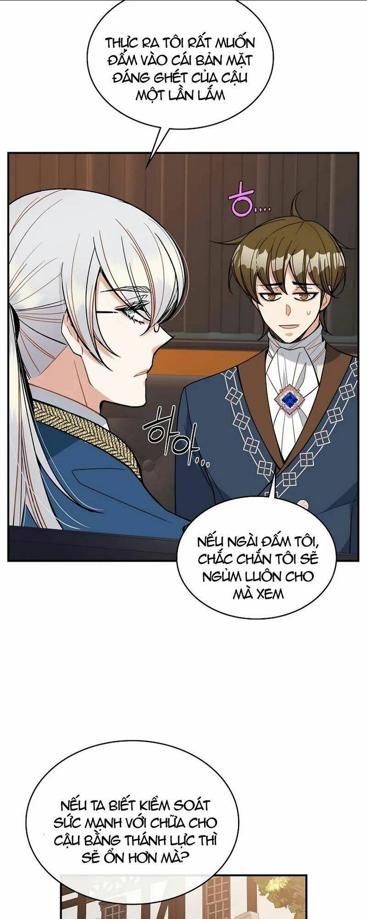 Cứu Rỗi Cuộc Đời Công Tước: Chapter 36