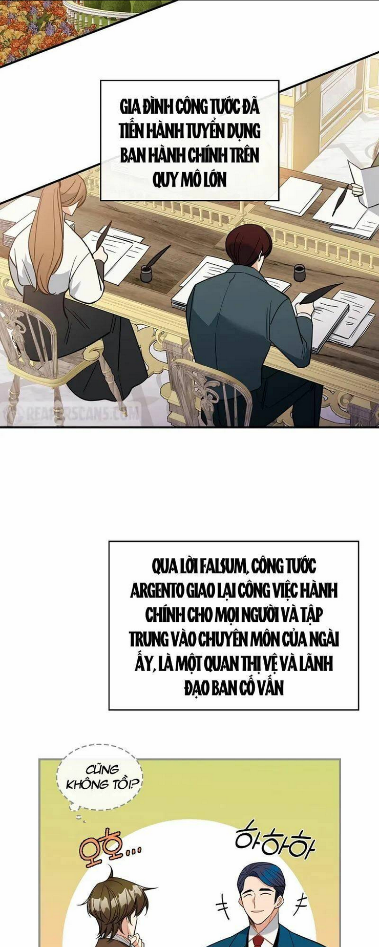 Cứu Rỗi Cuộc Đời Công Tước: Chapter 36