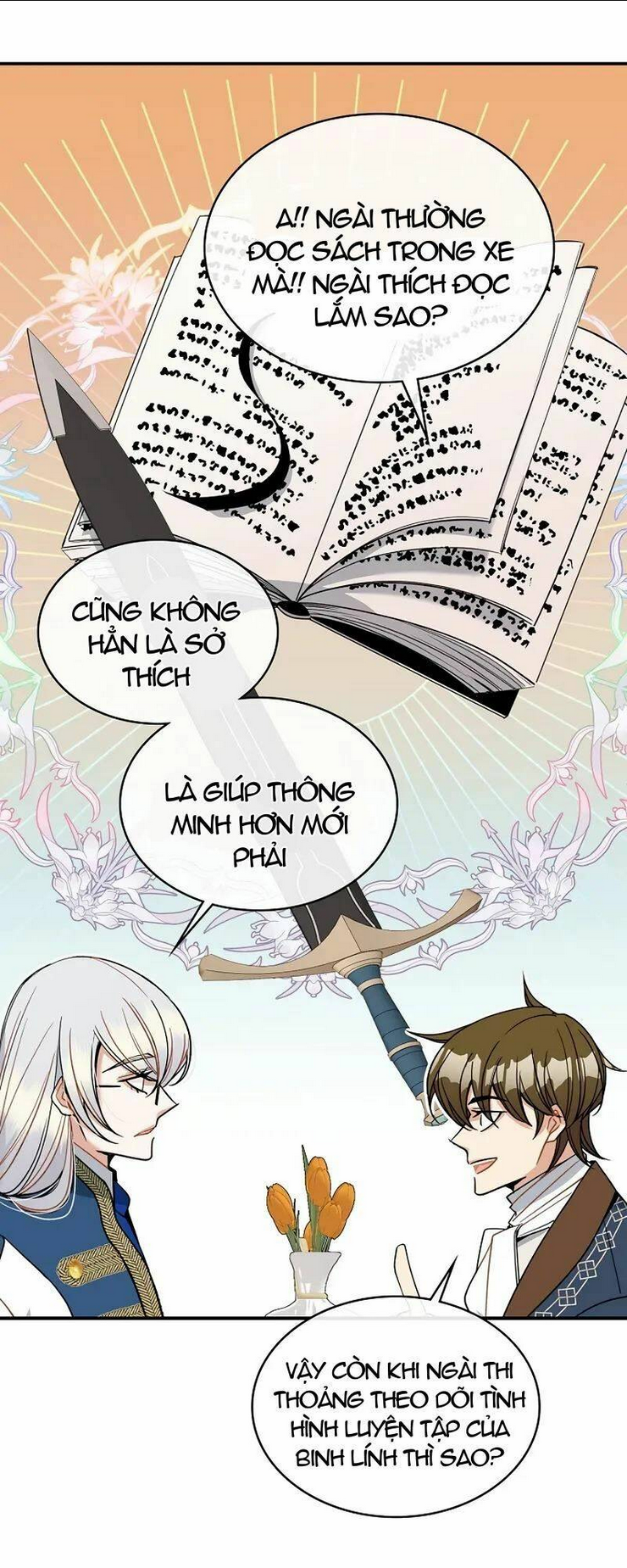 Cứu Rỗi Cuộc Đời Công Tước: Chapter 36