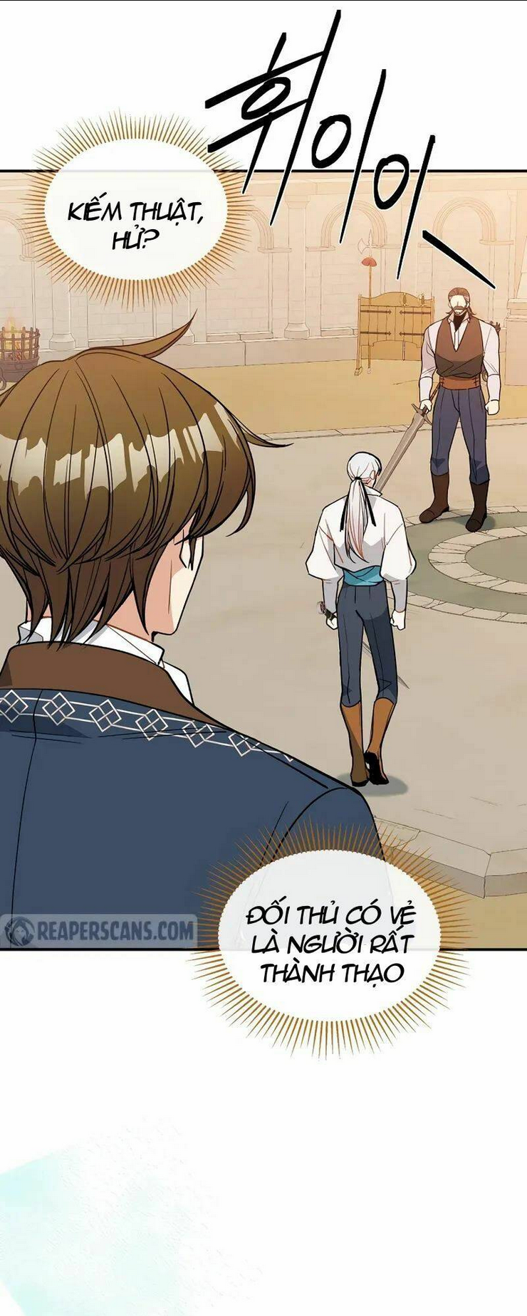 Cứu Rỗi Cuộc Đời Công Tước: Chapter 36
