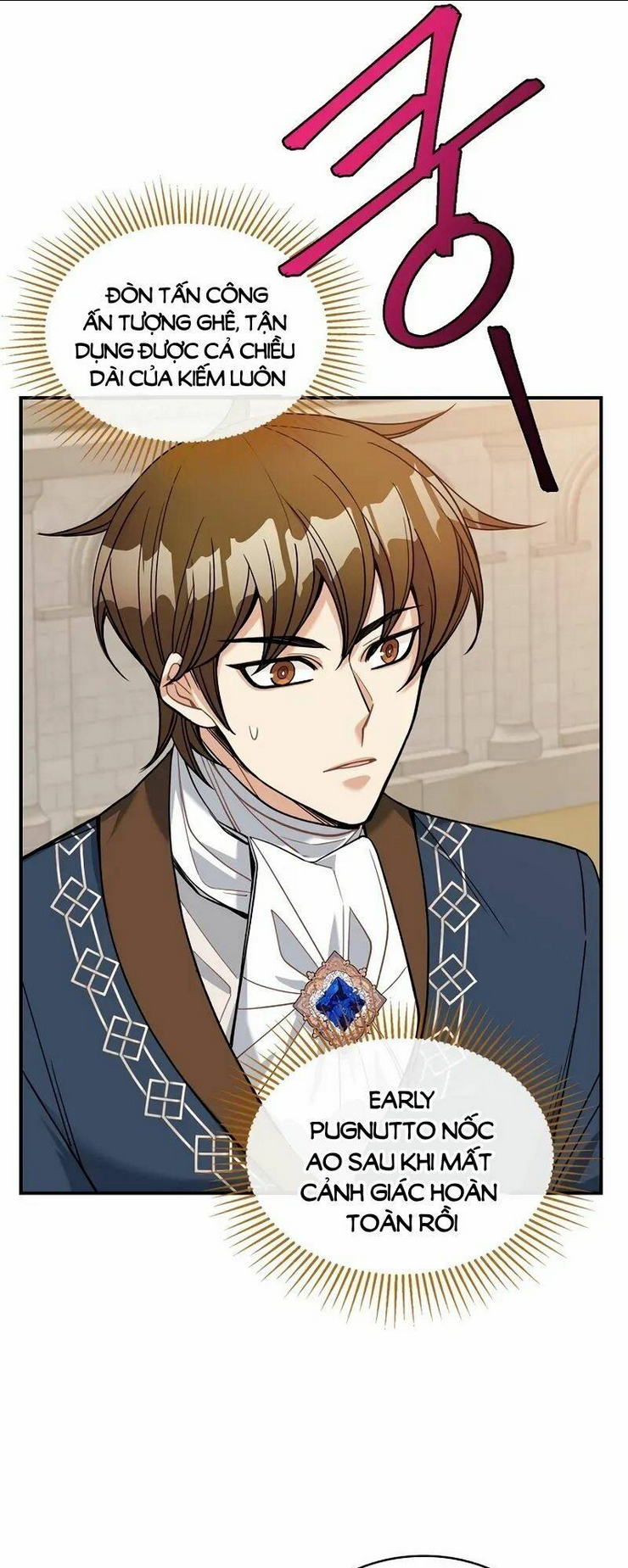 Cứu Rỗi Cuộc Đời Công Tước: Chapter 37
