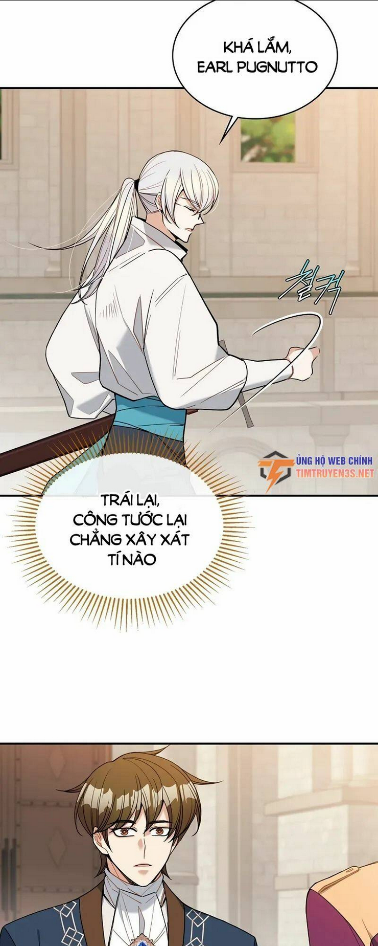 Cứu Rỗi Cuộc Đời Công Tước: Chapter 37