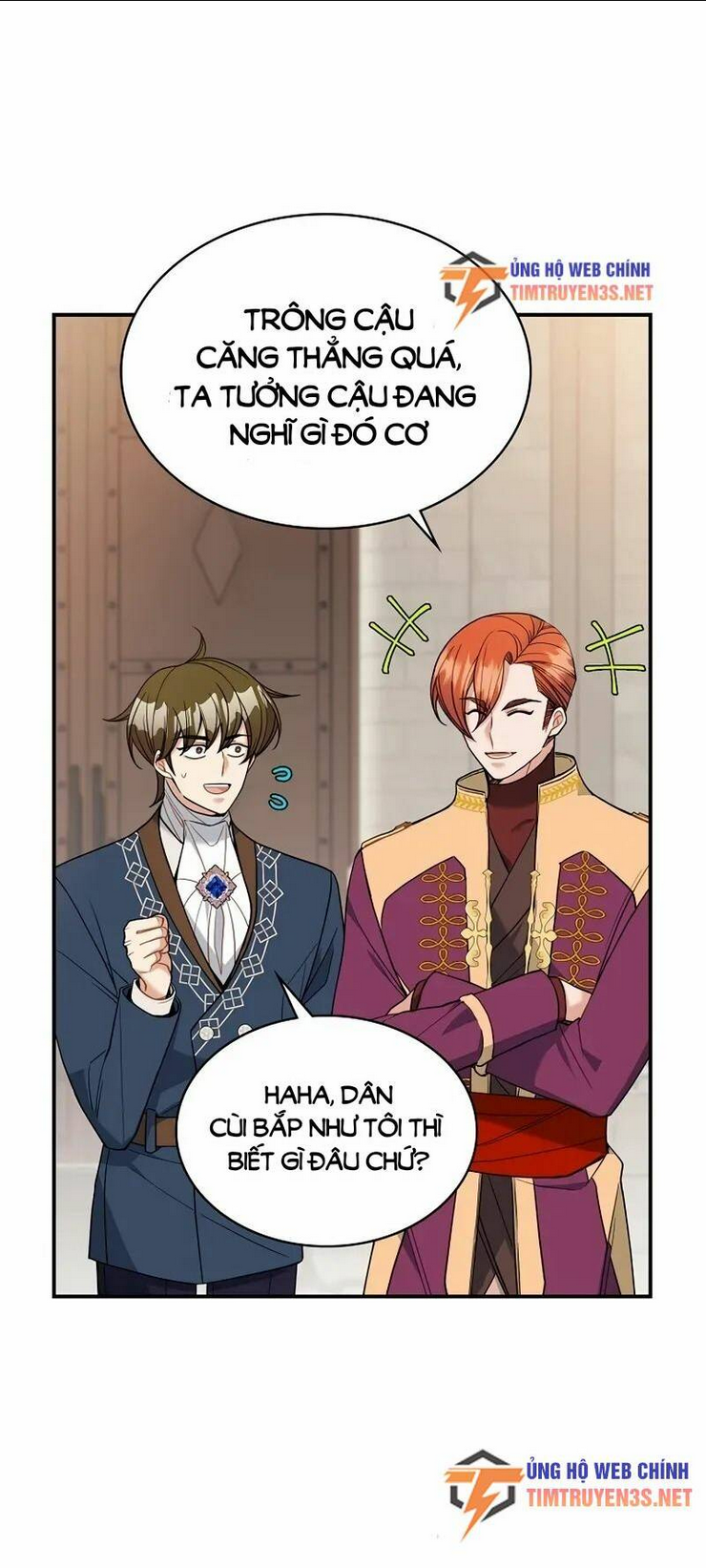 Cứu Rỗi Cuộc Đời Công Tước: Chapter 37