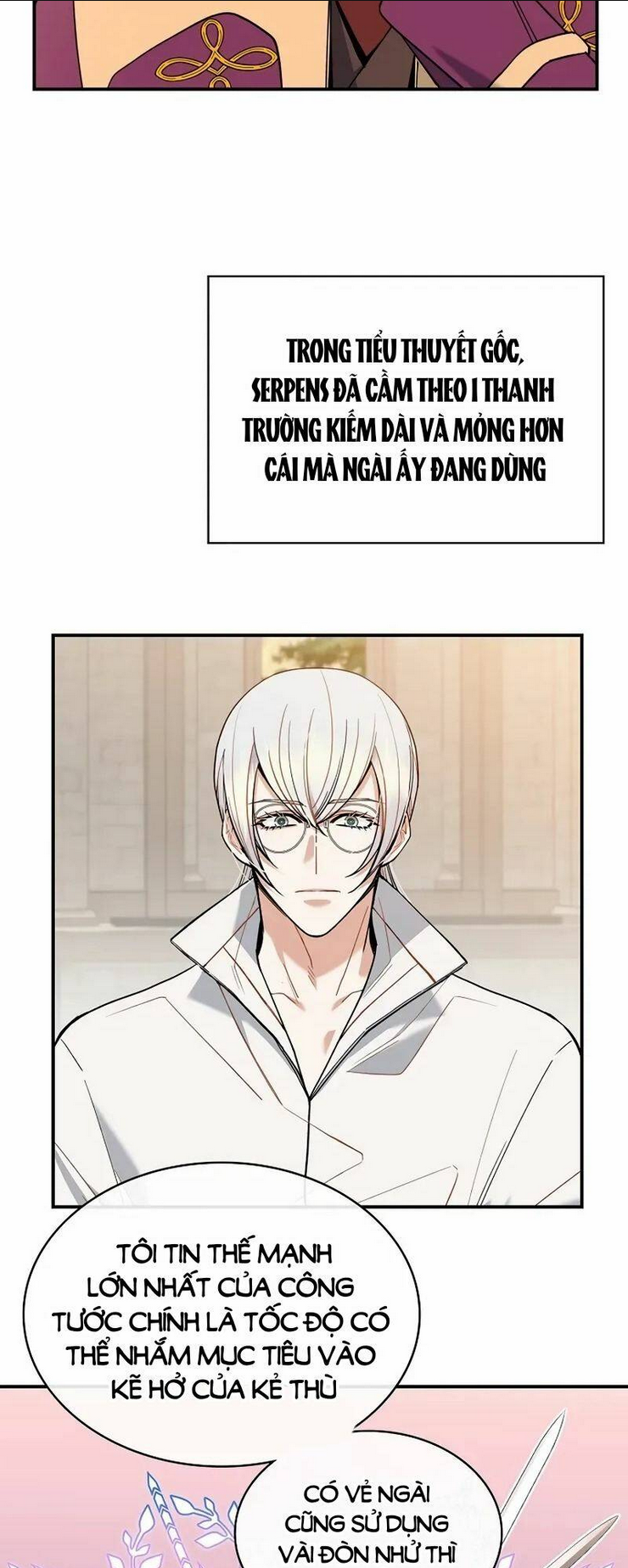 Cứu Rỗi Cuộc Đời Công Tước: Chapter 37