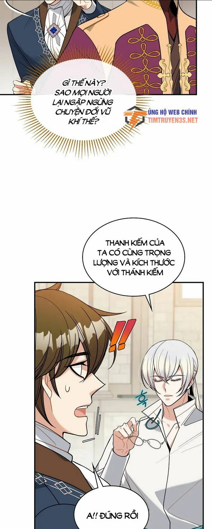 Cứu Rỗi Cuộc Đời Công Tước: Chapter 37