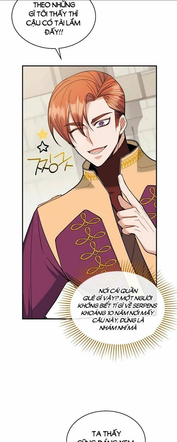 Cứu Rỗi Cuộc Đời Công Tước: Chapter 37
