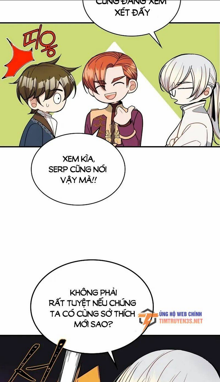 Cứu Rỗi Cuộc Đời Công Tước: Chapter 37