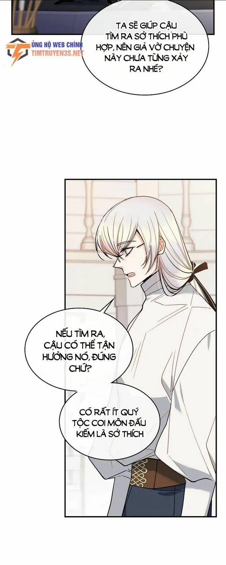 Cứu Rỗi Cuộc Đời Công Tước: Chapter 37