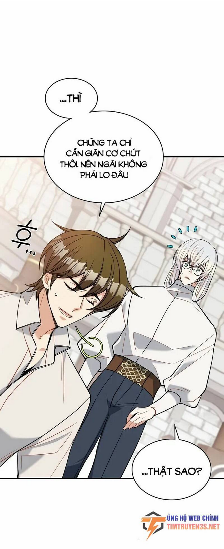 Cứu Rỗi Cuộc Đời Công Tước: Chapter 37