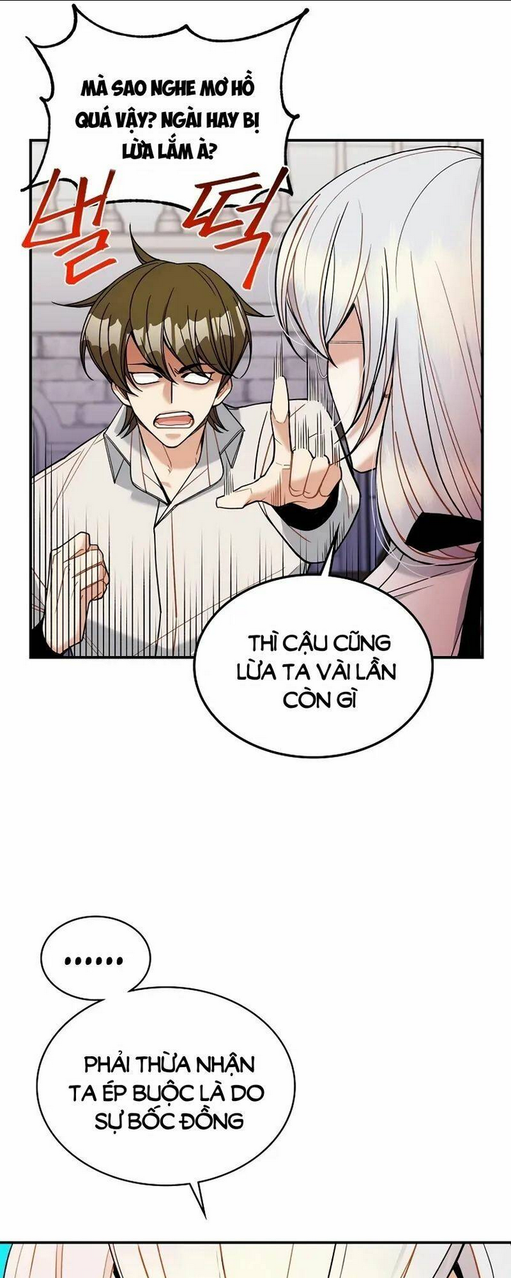 Cứu Rỗi Cuộc Đời Công Tước: Chapter 37