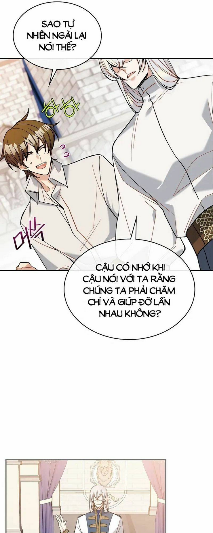Cứu Rỗi Cuộc Đời Công Tước: Chapter 37