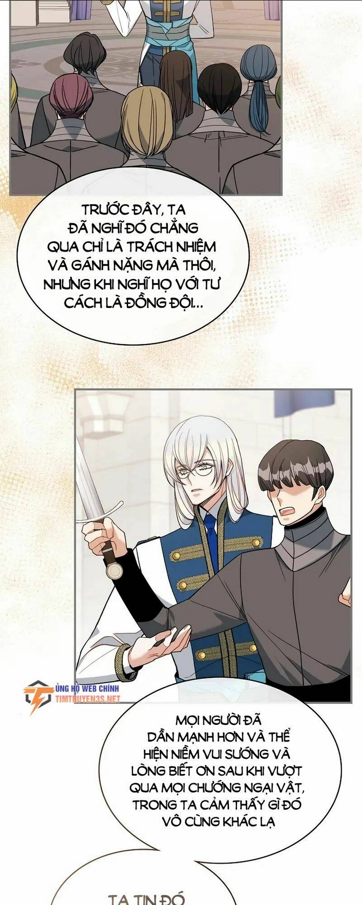 Cứu Rỗi Cuộc Đời Công Tước: Chapter 37