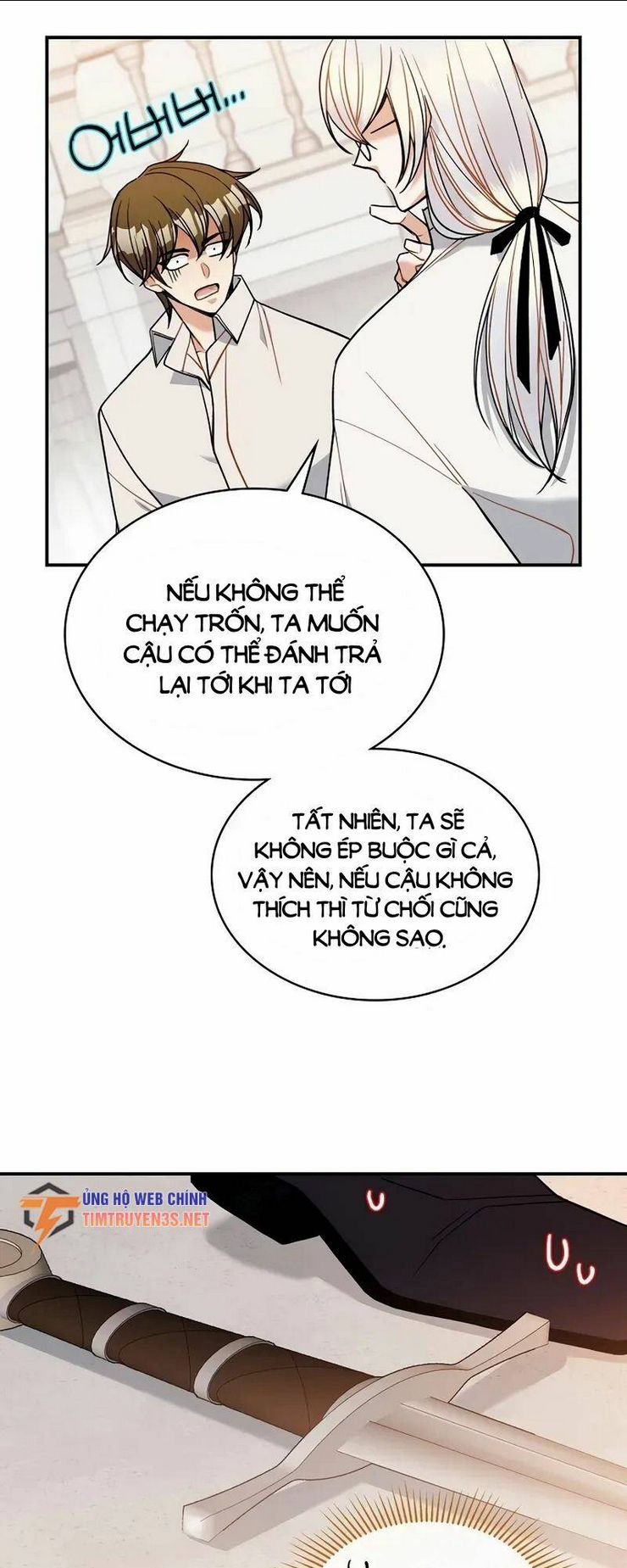 Cứu Rỗi Cuộc Đời Công Tước: Chapter 37