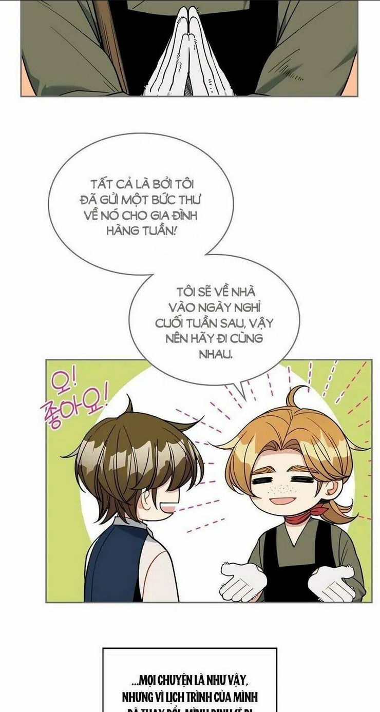Cứu Rỗi Cuộc Đời Công Tước: Chapter 38
