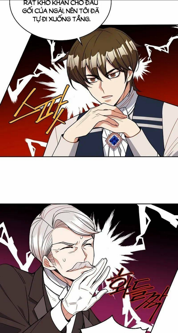 Cứu Rỗi Cuộc Đời Công Tước: Chapter 38