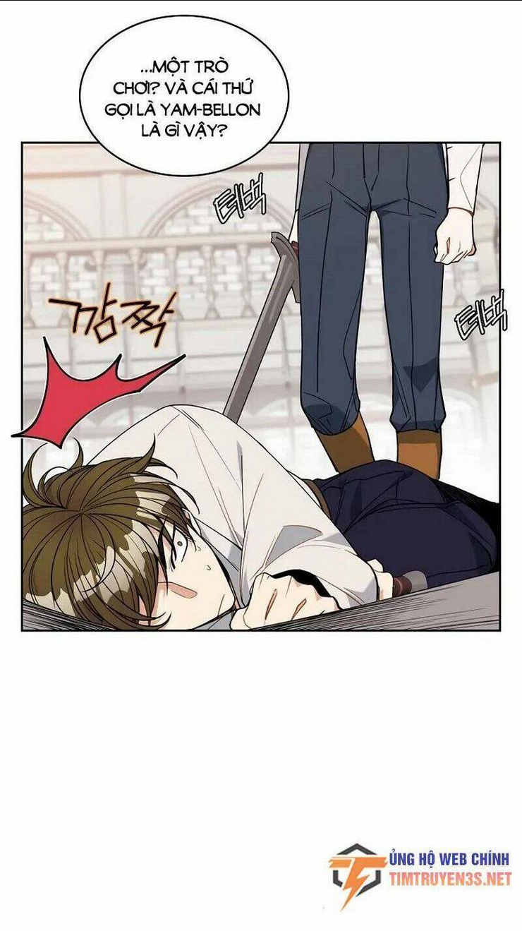 Cứu Rỗi Cuộc Đời Công Tước: Chapter 38
