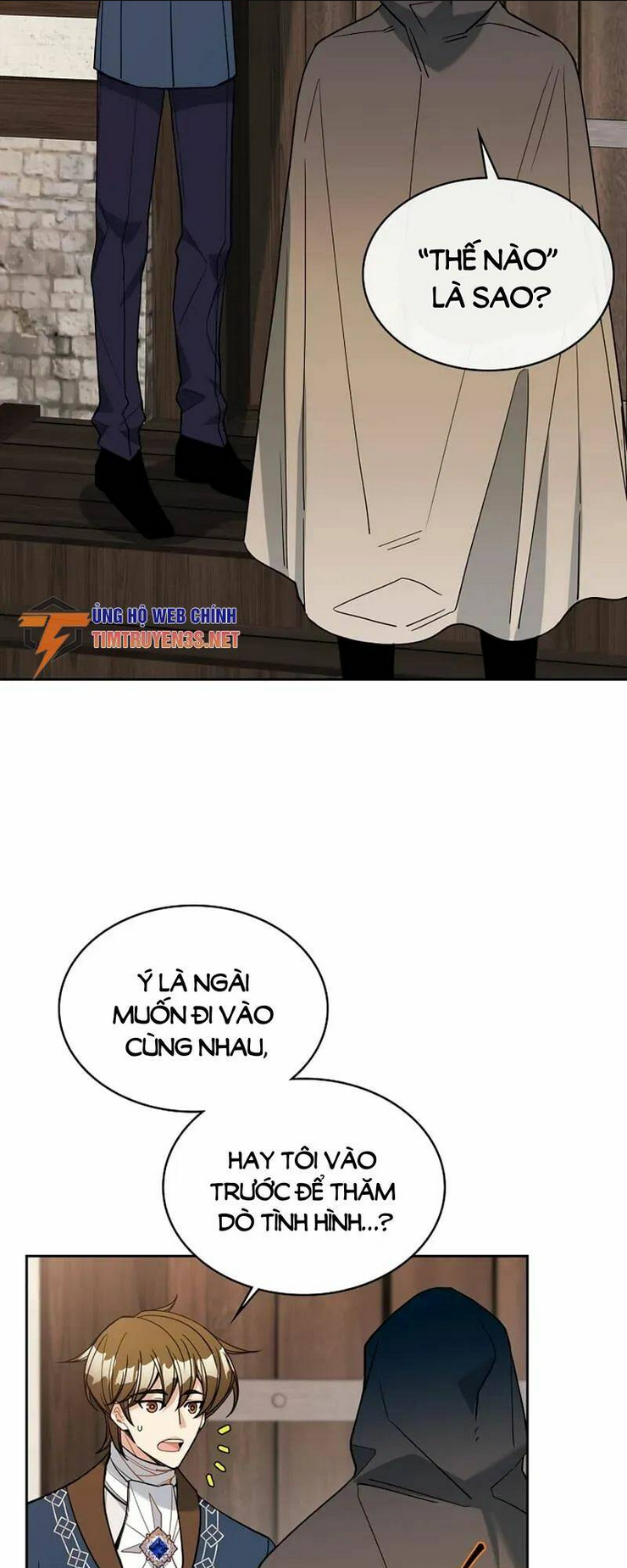 Cứu Rỗi Cuộc Đời Công Tước: Chapter 39