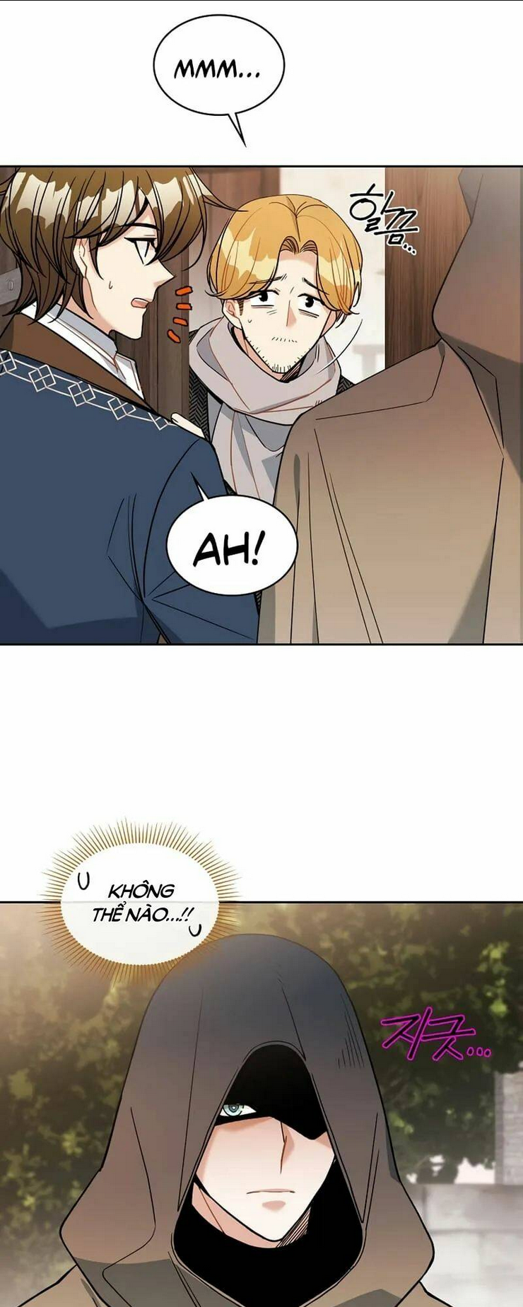 Cứu Rỗi Cuộc Đời Công Tước: Chapter 39