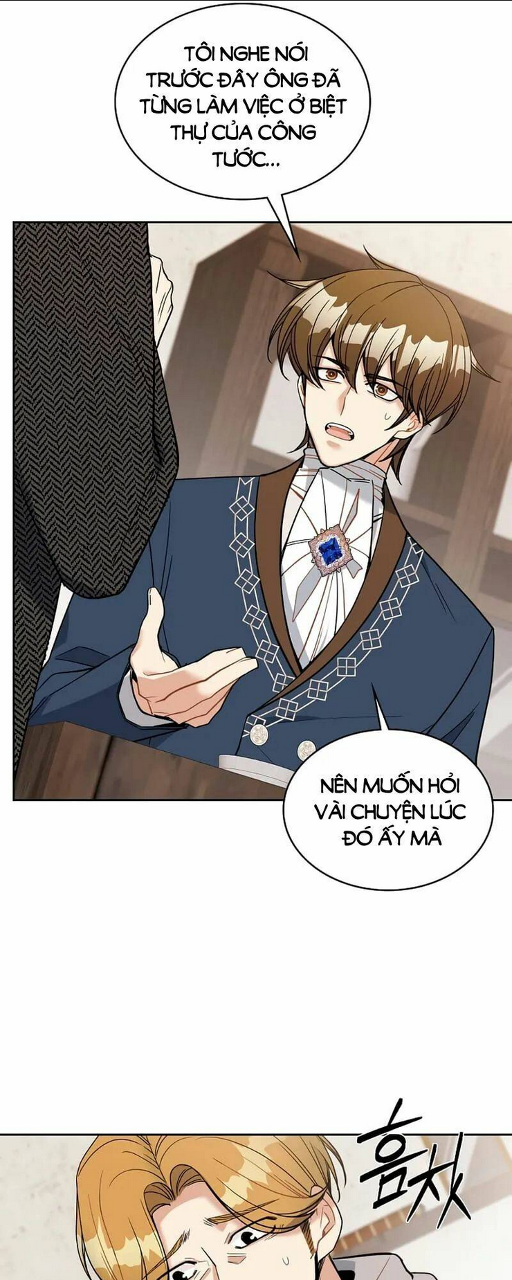Cứu Rỗi Cuộc Đời Công Tước: Chapter 39