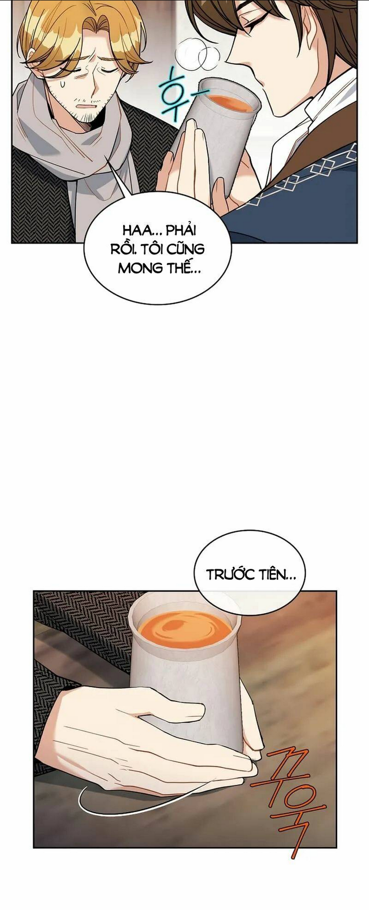 Cứu Rỗi Cuộc Đời Công Tước: Chapter 39