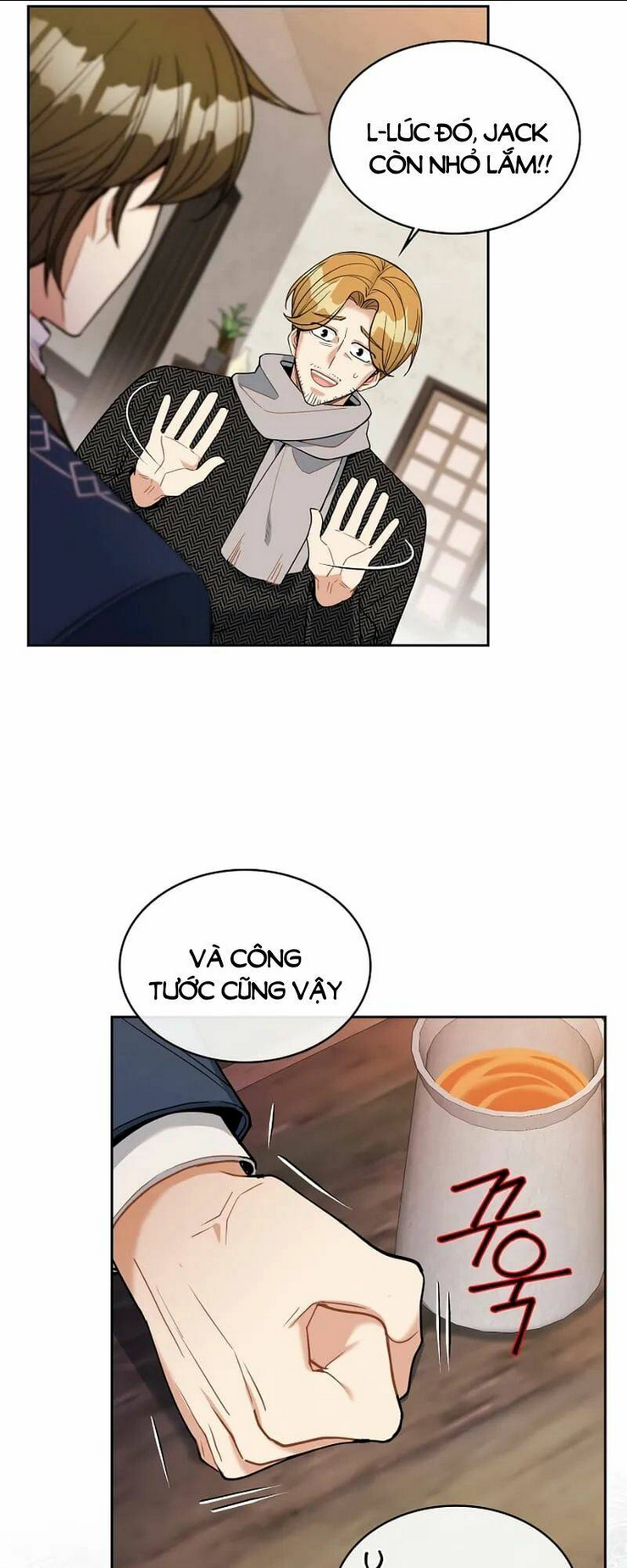 Cứu Rỗi Cuộc Đời Công Tước: Chapter 39