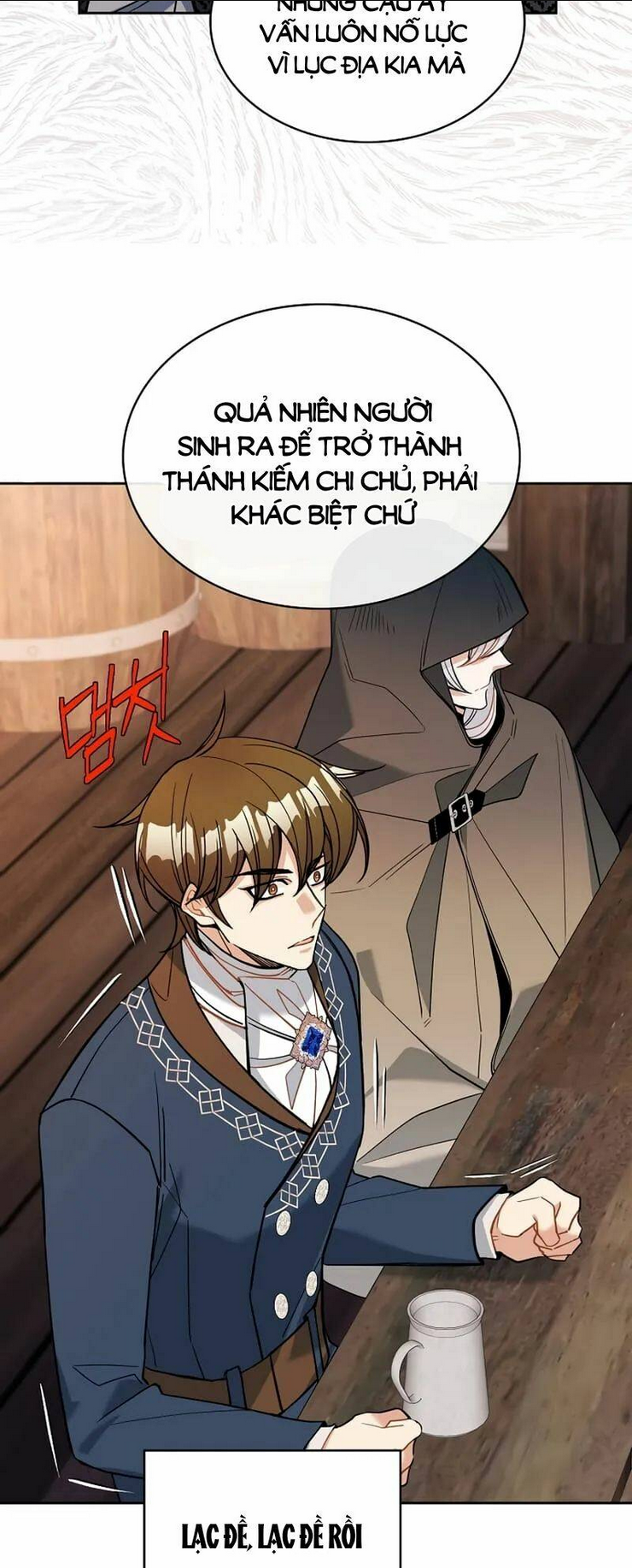 Cứu Rỗi Cuộc Đời Công Tước: Chapter 39