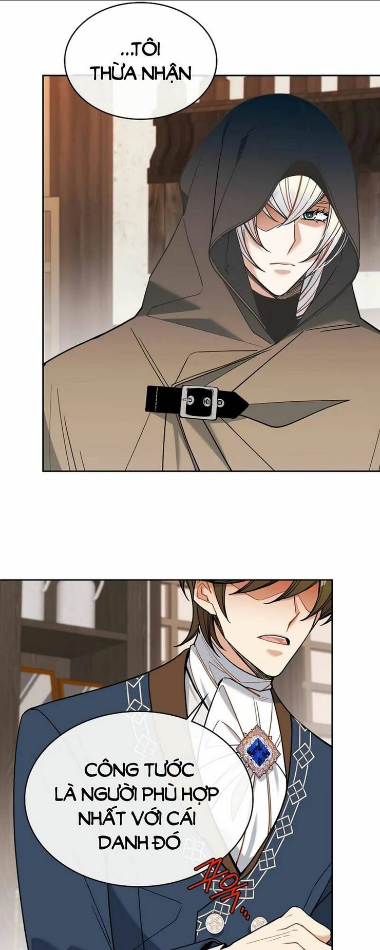 Cứu Rỗi Cuộc Đời Công Tước: Chapter 39