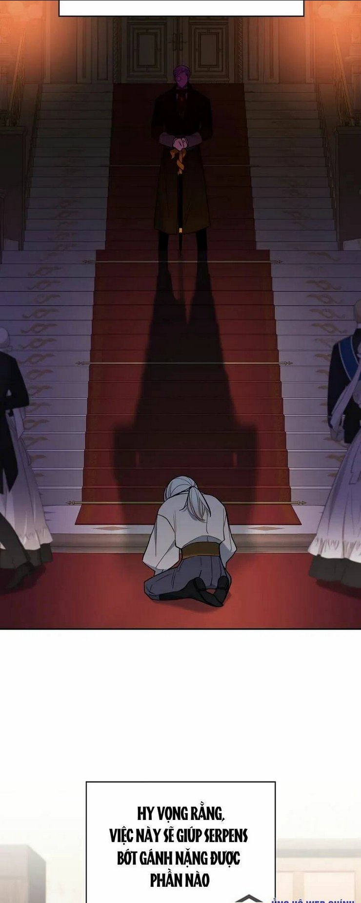 Cứu Rỗi Cuộc Đời Công Tước: Chapter 39