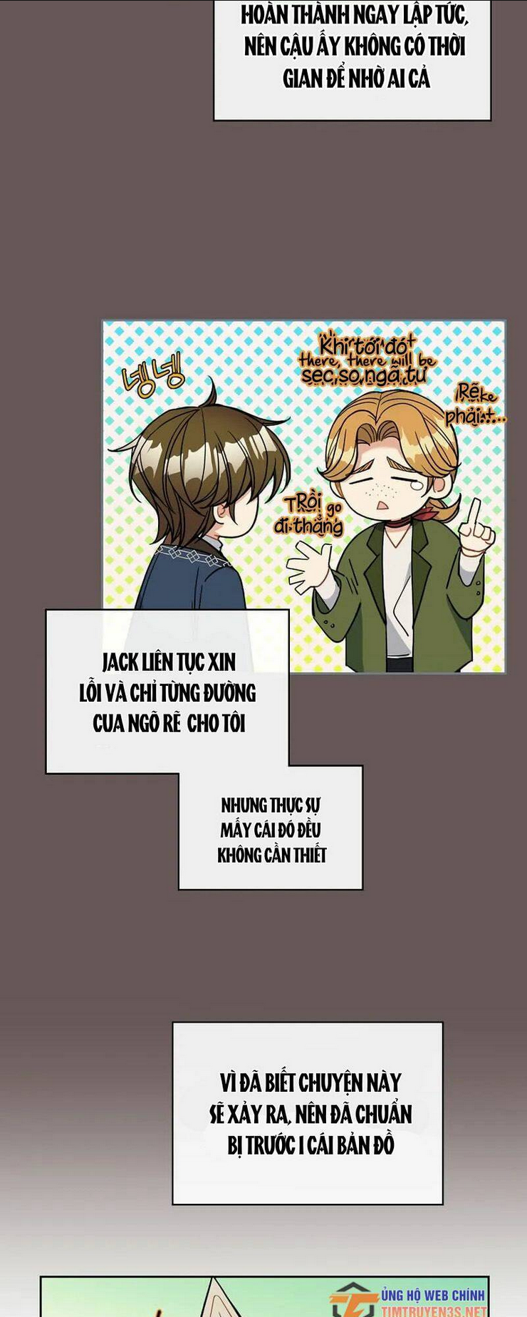 Cứu Rỗi Cuộc Đời Công Tước: Chapter 39