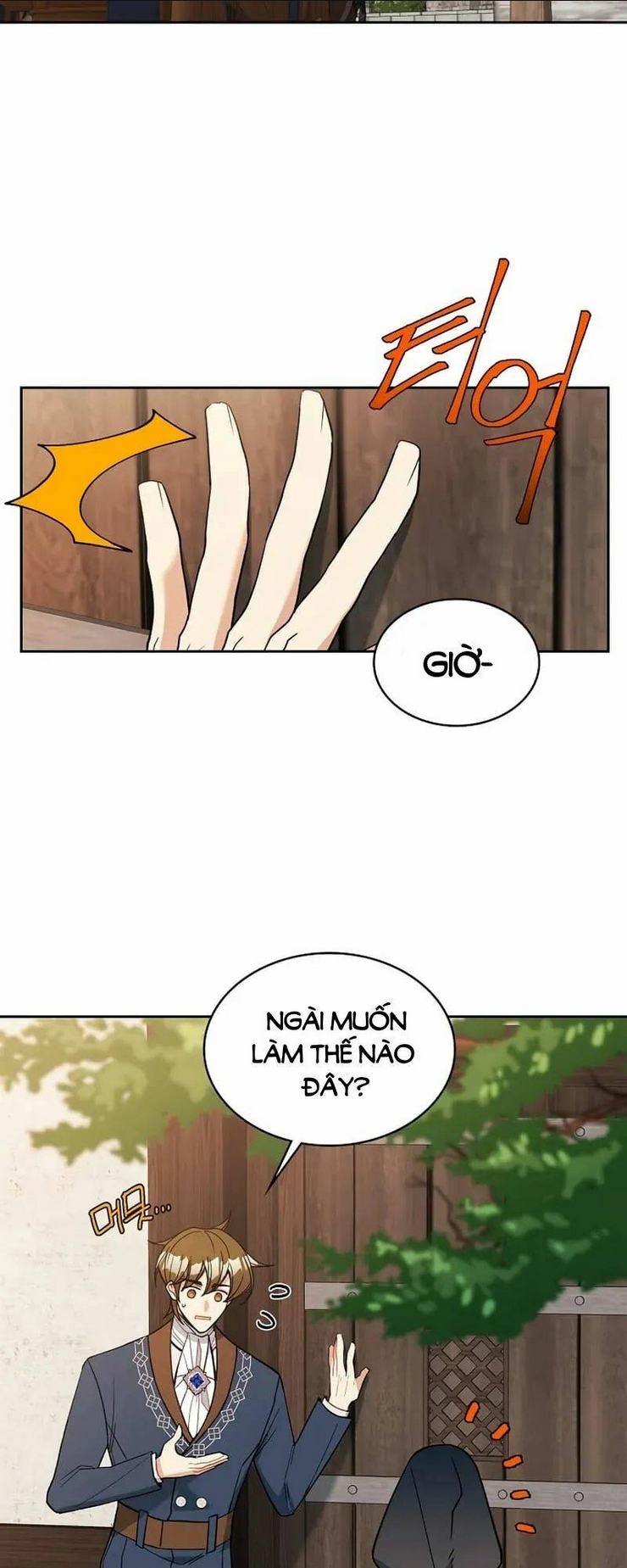 Cứu Rỗi Cuộc Đời Công Tước: Chapter 39