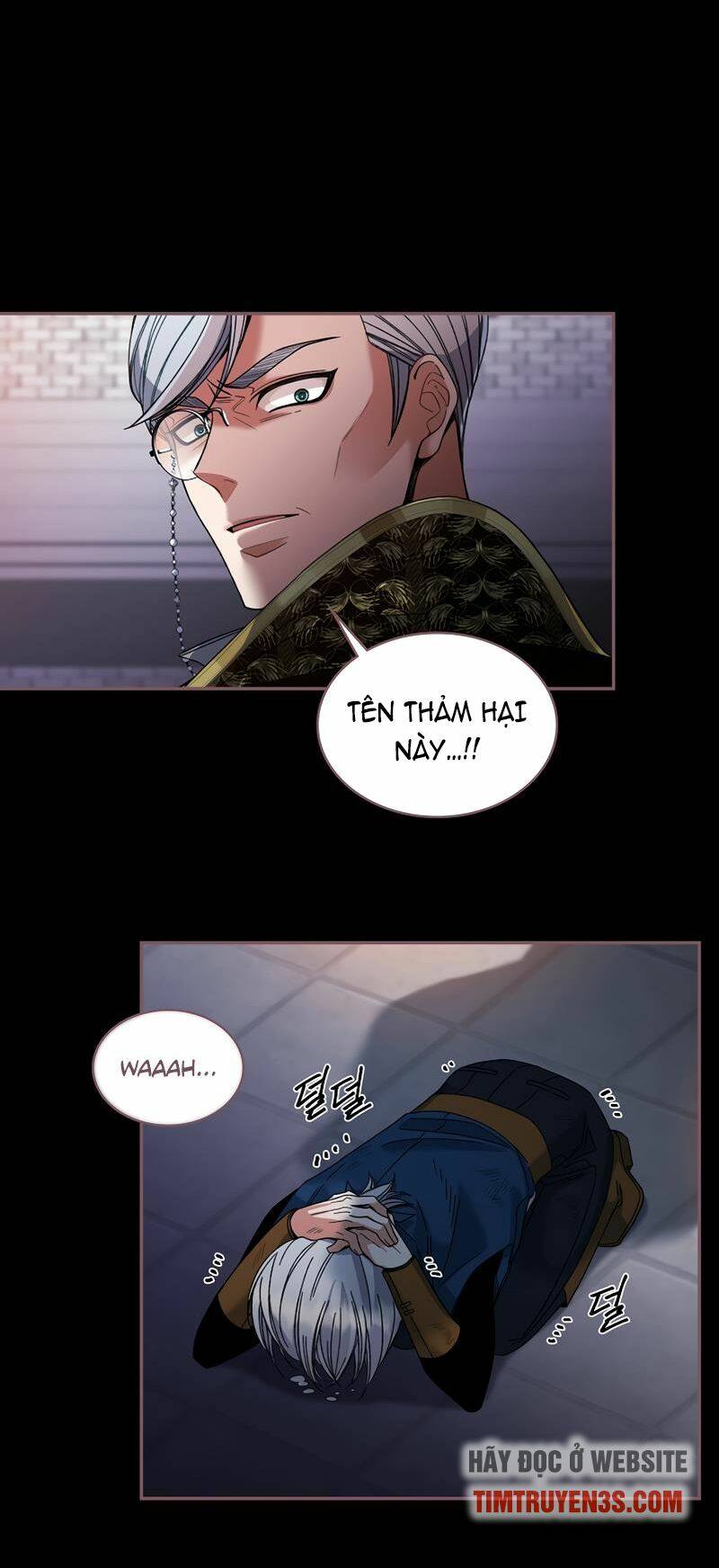 Cứu Rỗi Cuộc Đời Công Tước: Chapter 4