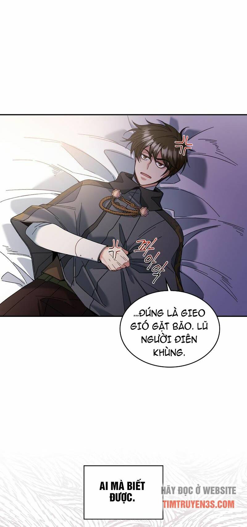Cứu Rỗi Cuộc Đời Công Tước: Chapter 4
