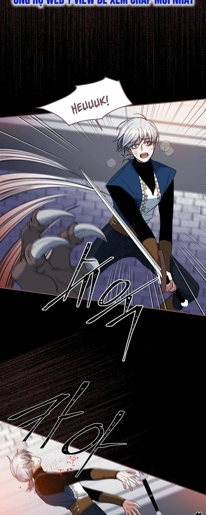 Cứu Rỗi Cuộc Đời Công Tước: Chapter 4