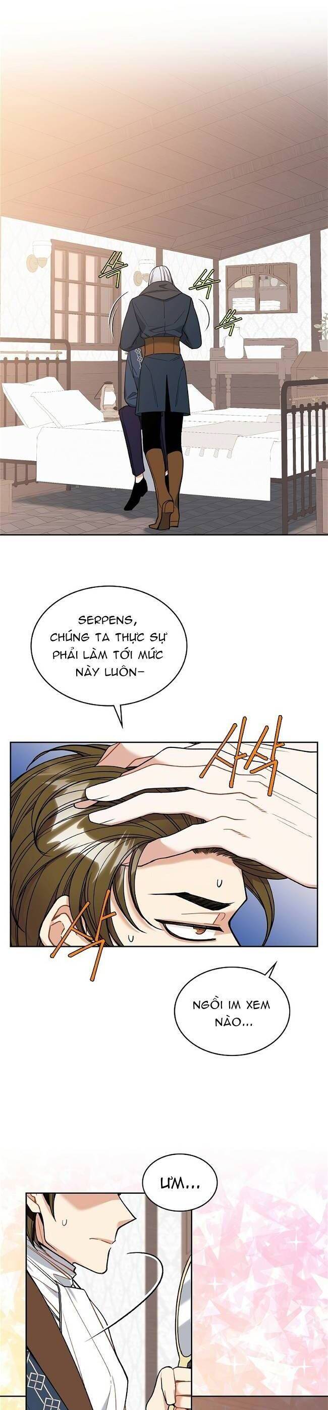 Cứu Rỗi Cuộc Đời Công Tước: Chapter 42