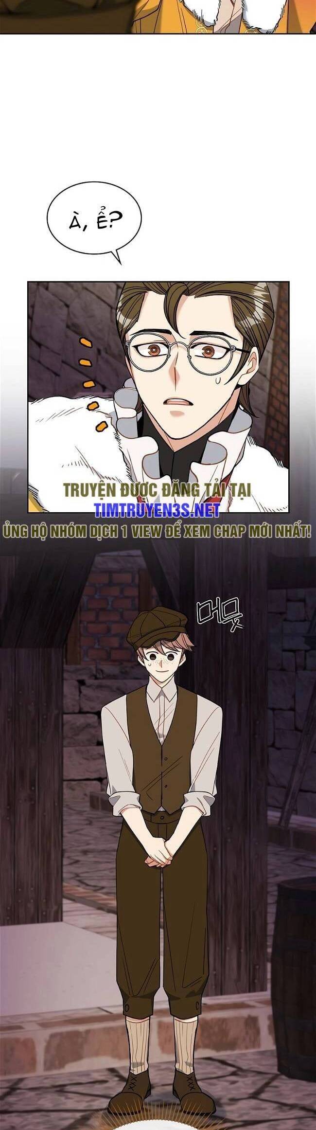 Cứu Rỗi Cuộc Đời Công Tước: Chapter 42