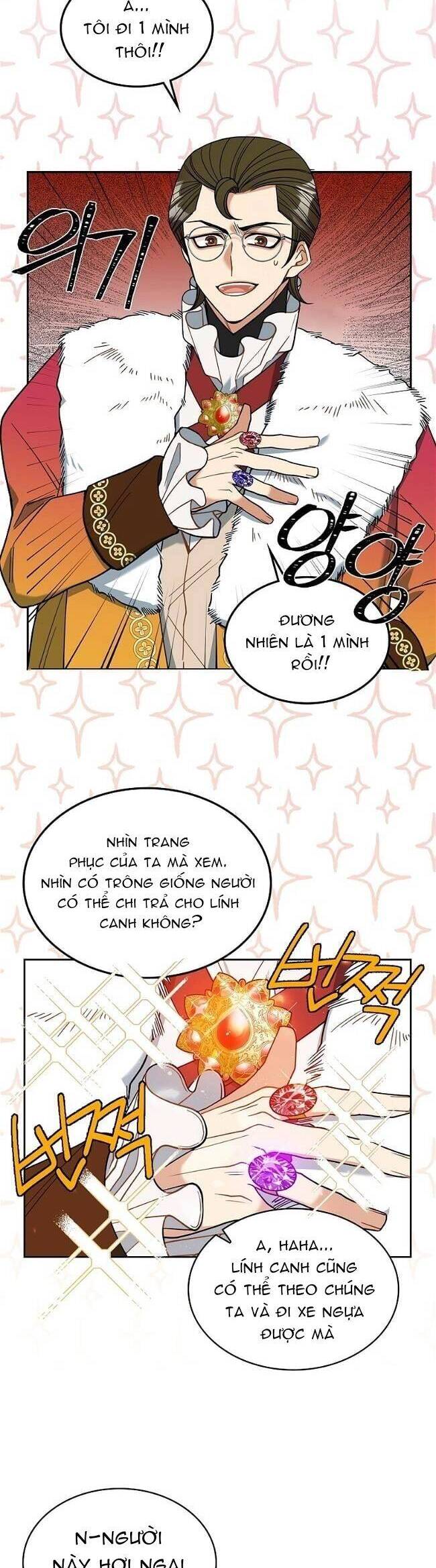 Cứu Rỗi Cuộc Đời Công Tước: Chapter 42