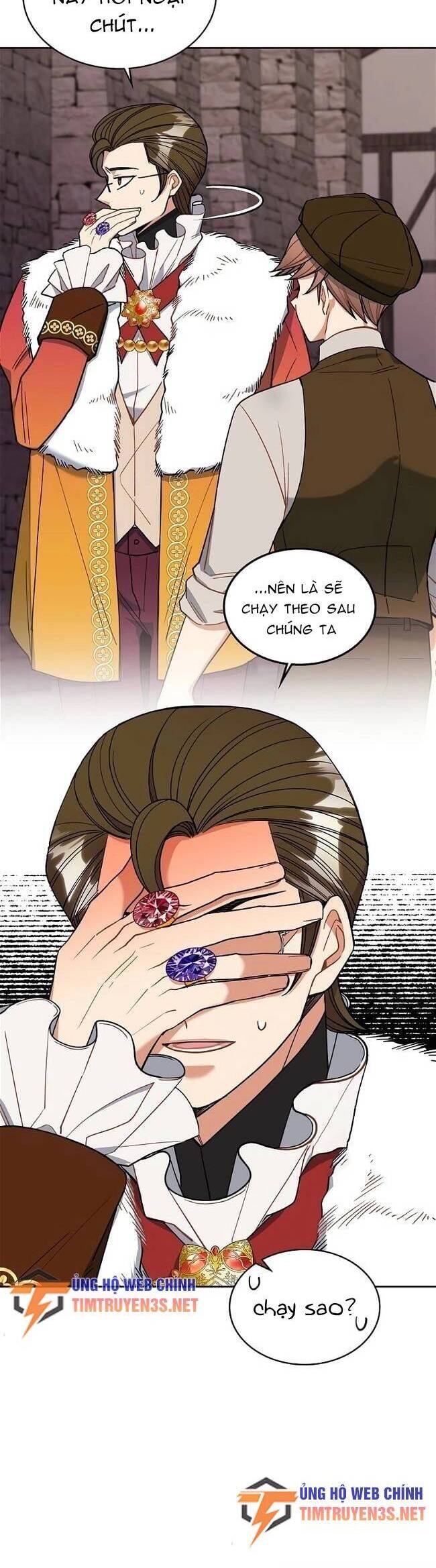 Cứu Rỗi Cuộc Đời Công Tước: Chapter 42