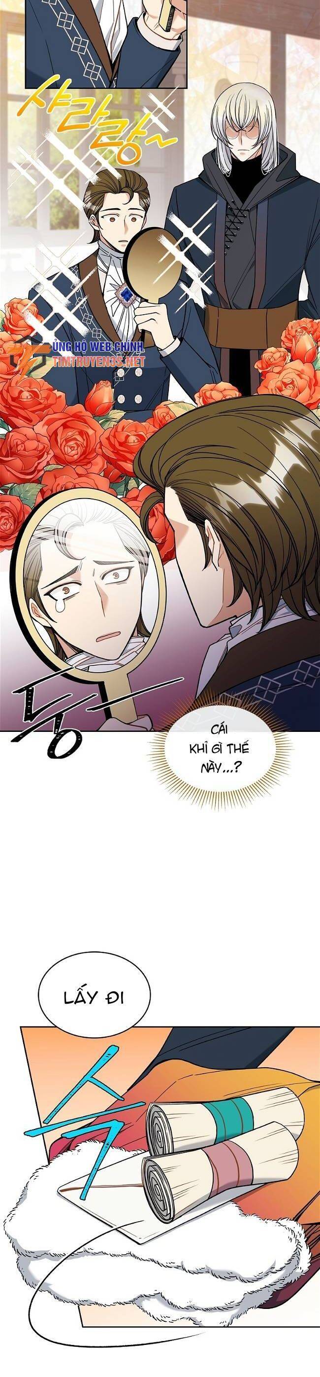 Cứu Rỗi Cuộc Đời Công Tước: Chapter 42