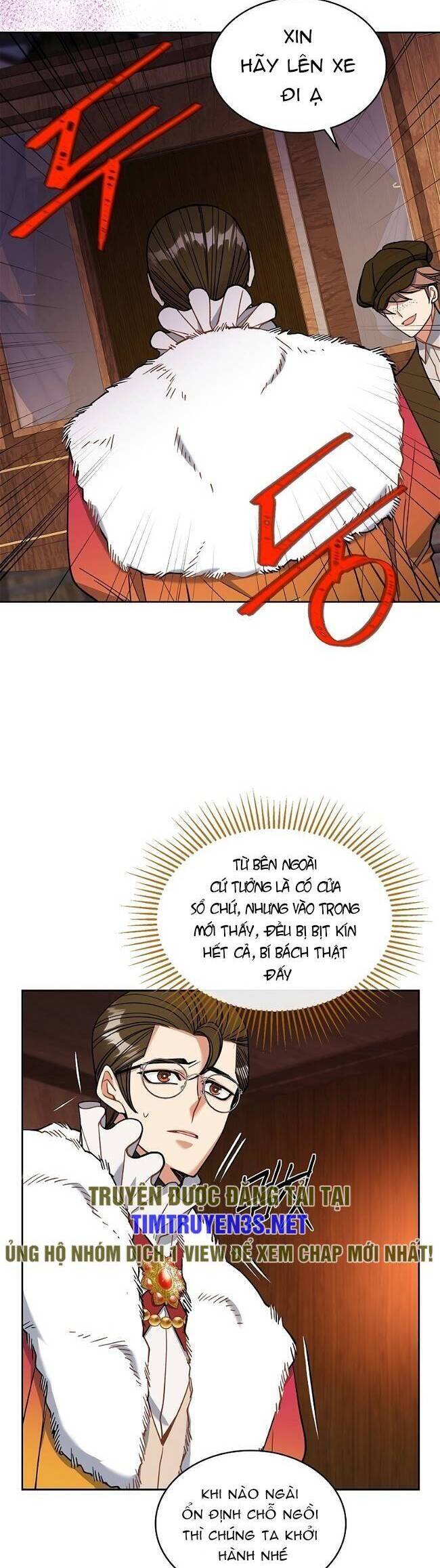 Cứu Rỗi Cuộc Đời Công Tước: Chapter 42