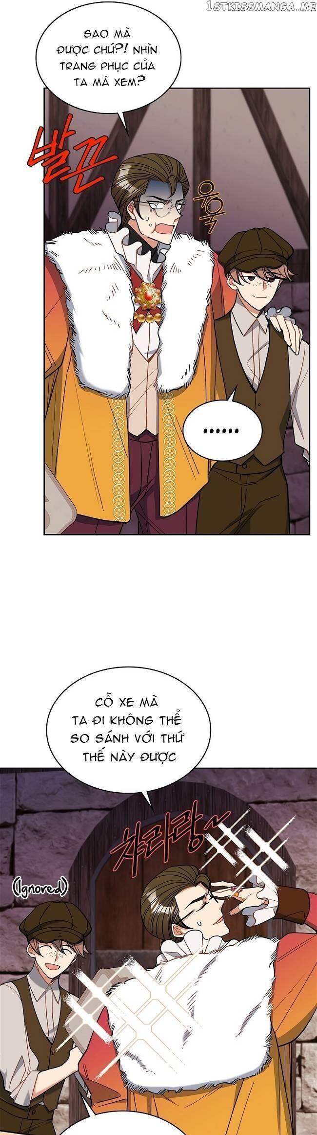 Cứu Rỗi Cuộc Đời Công Tước: Chapter 42